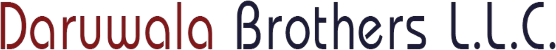 Daruwala Brothers L.L.C.